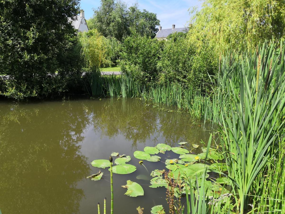 Le Clos Des Pommiers Tracy-sur-Mer Zewnętrze zdjęcie