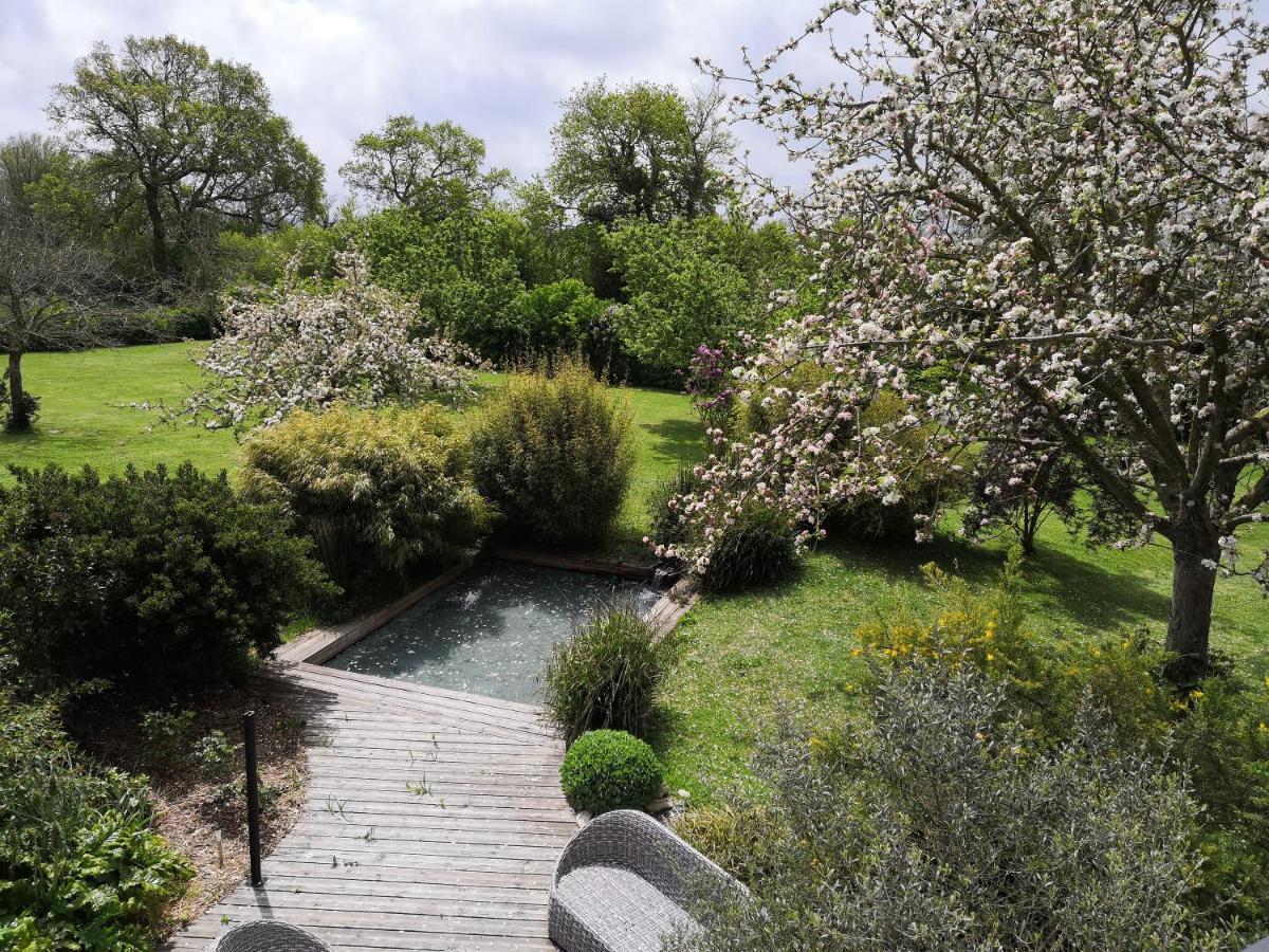 Le Clos Des Pommiers Tracy-sur-Mer Zewnętrze zdjęcie