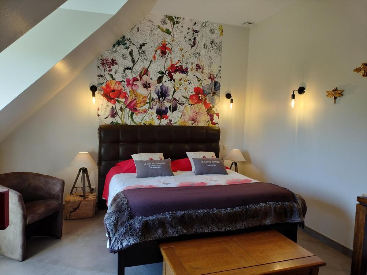 Le Clos Des Pommiers Tracy-sur-Mer Zewnętrze zdjęcie