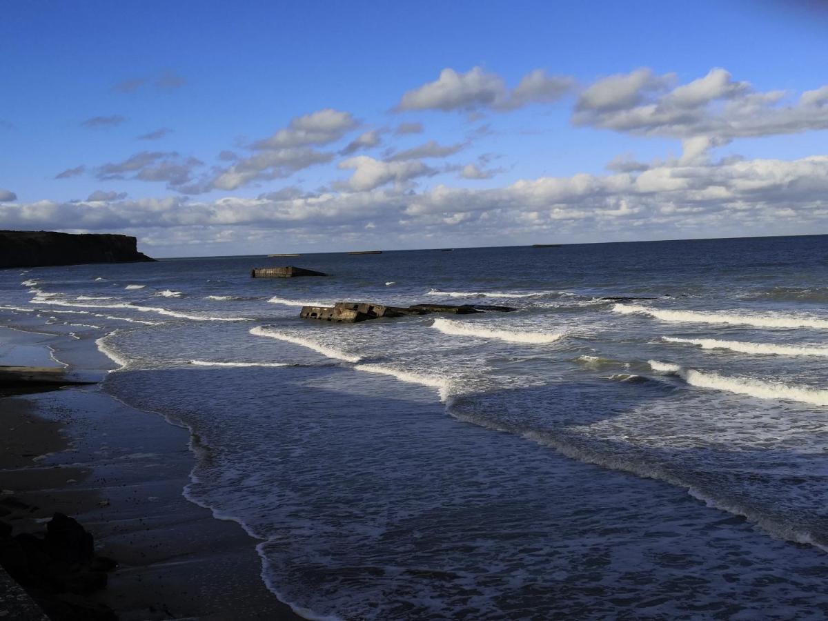 Le Clos Des Pommiers Tracy-sur-Mer Zewnętrze zdjęcie