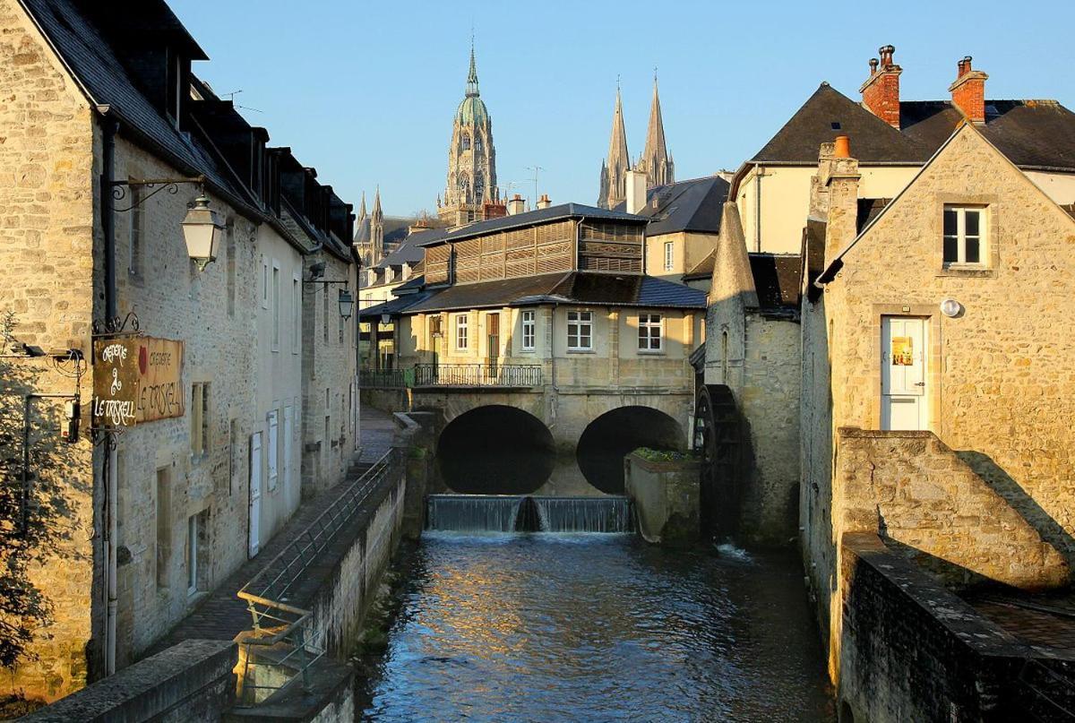 Le Clos Des Pommiers Tracy-sur-Mer Zewnętrze zdjęcie