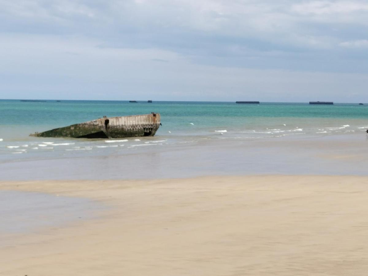 Le Clos Des Pommiers Tracy-sur-Mer Zewnętrze zdjęcie