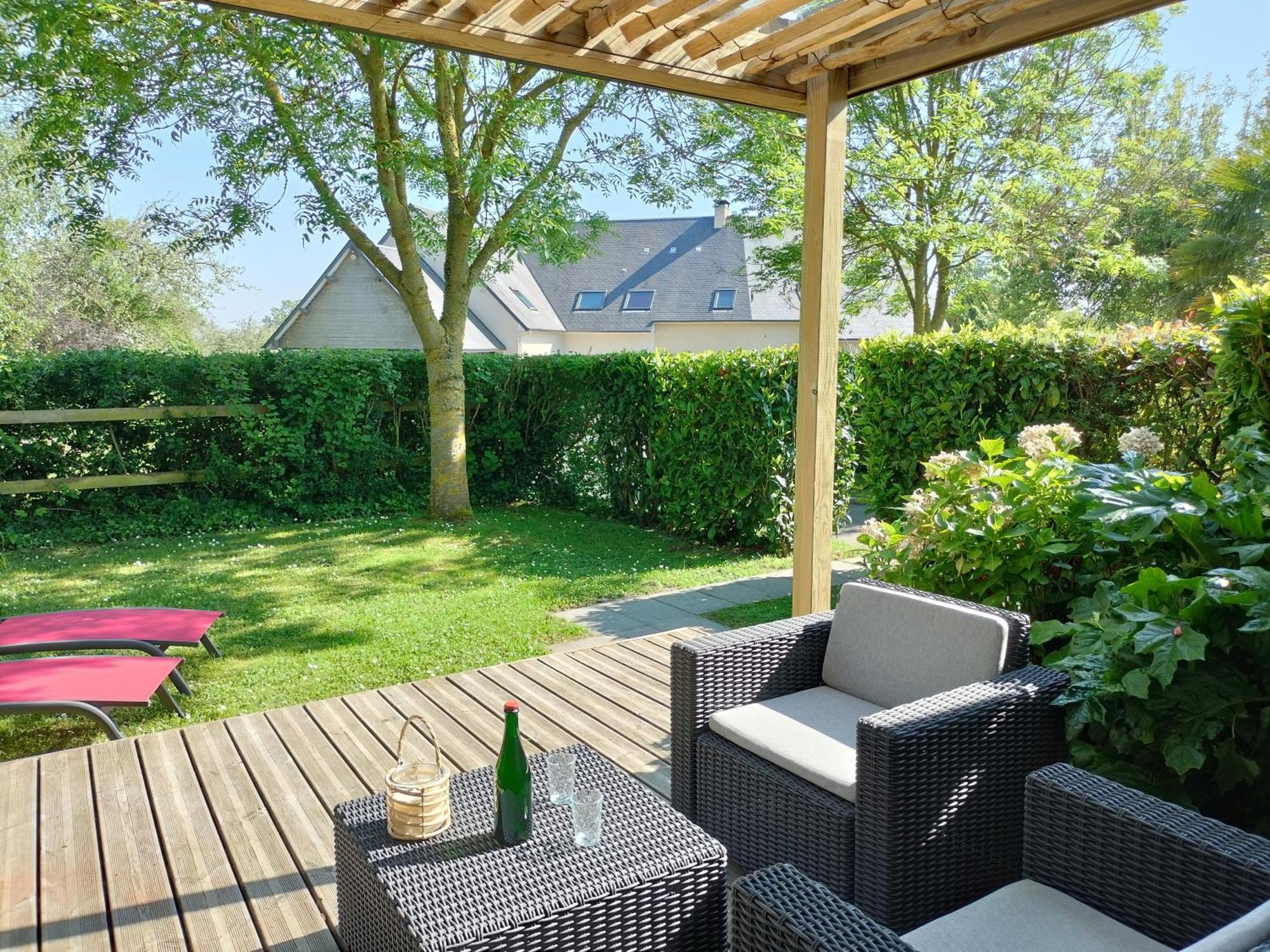 Le Clos Des Pommiers Tracy-sur-Mer Zewnętrze zdjęcie