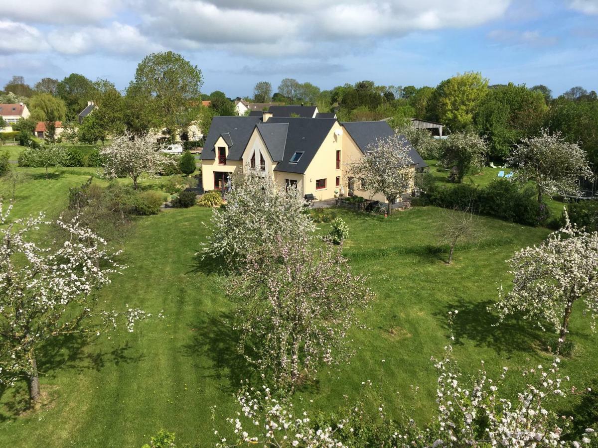 Le Clos Des Pommiers Tracy-sur-Mer Zewnętrze zdjęcie
