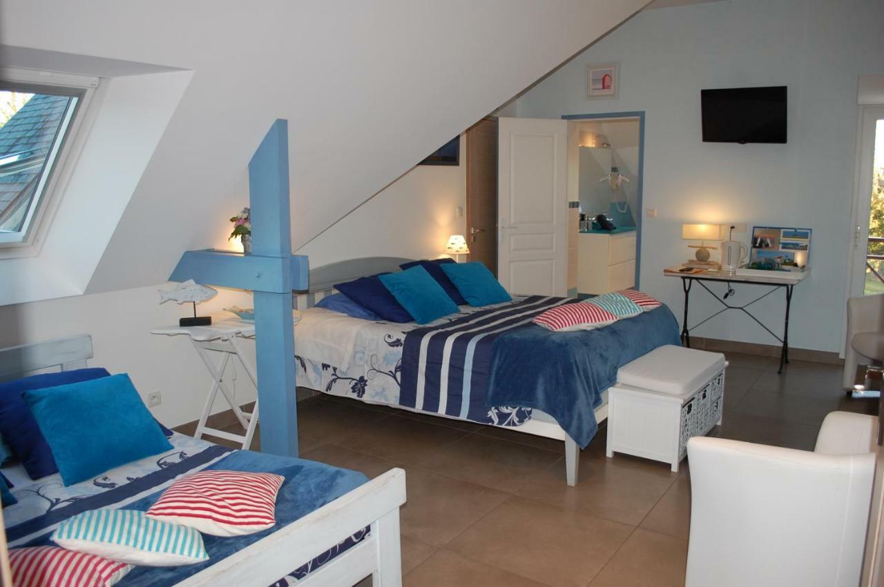 Le Clos Des Pommiers Tracy-sur-Mer Zewnętrze zdjęcie